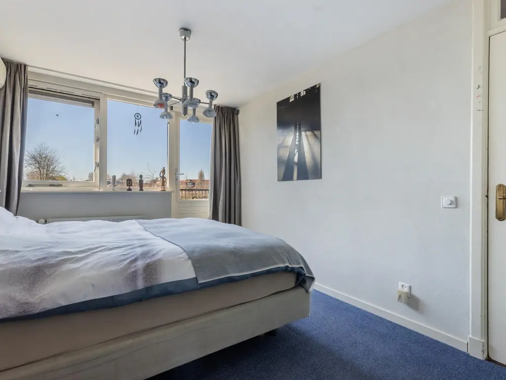 Gravin Jacobastraat 1, GOUDA