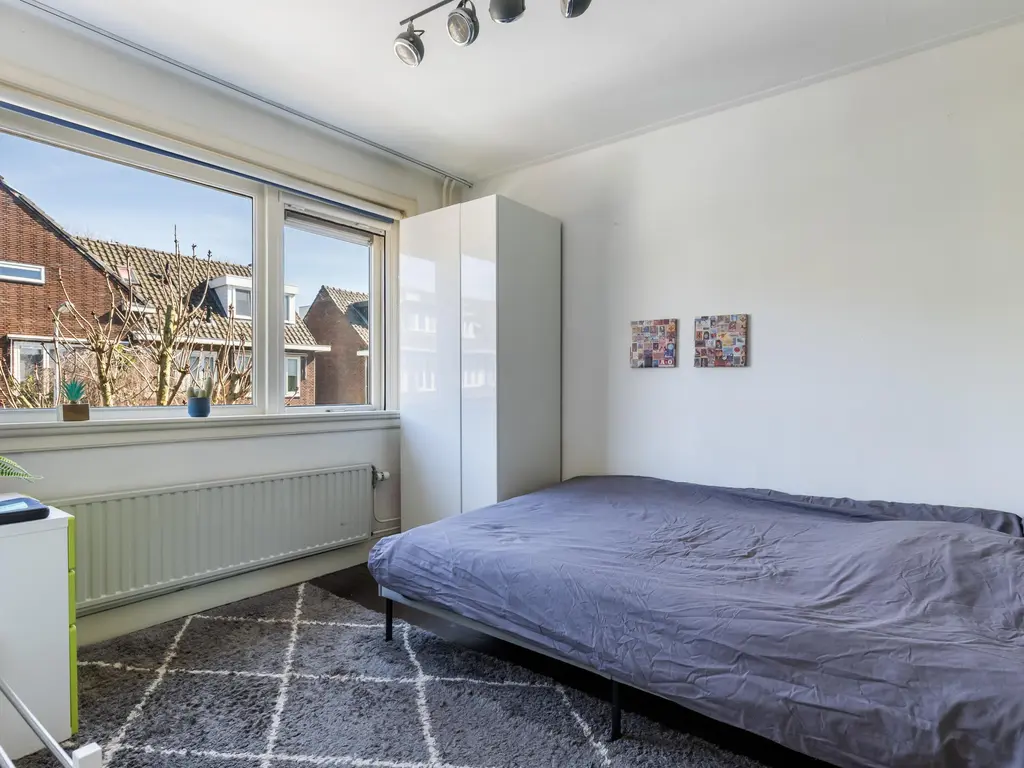 Gravin Jacobastraat 1, GOUDA