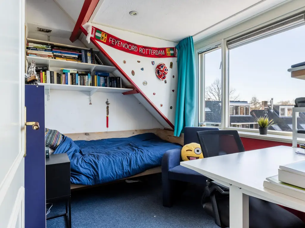 Gravin Jacobastraat 1, GOUDA