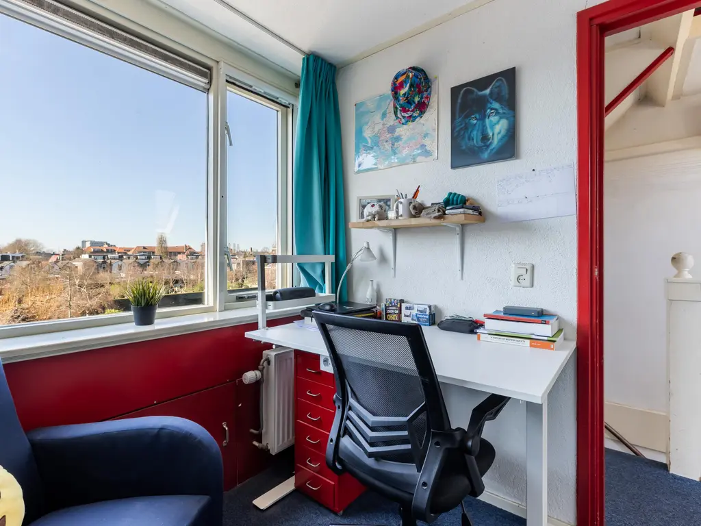 Gravin Jacobastraat 1, GOUDA