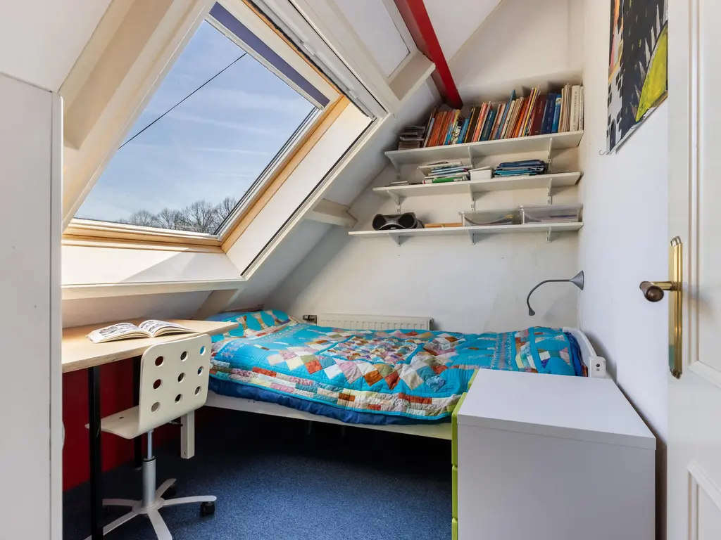 Gravin Jacobastraat 1, GOUDA