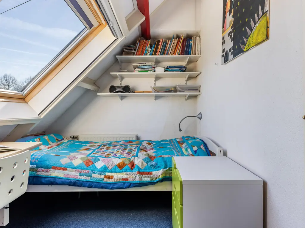 Gravin Jacobastraat 1, GOUDA