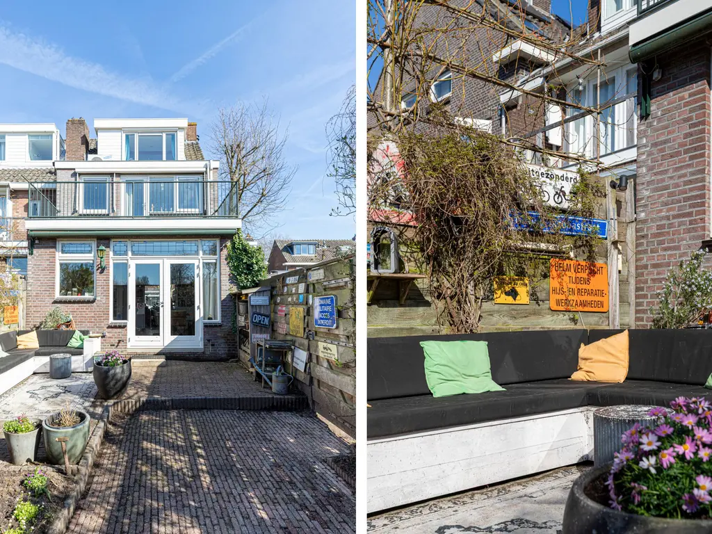 Gravin Jacobastraat 1, GOUDA