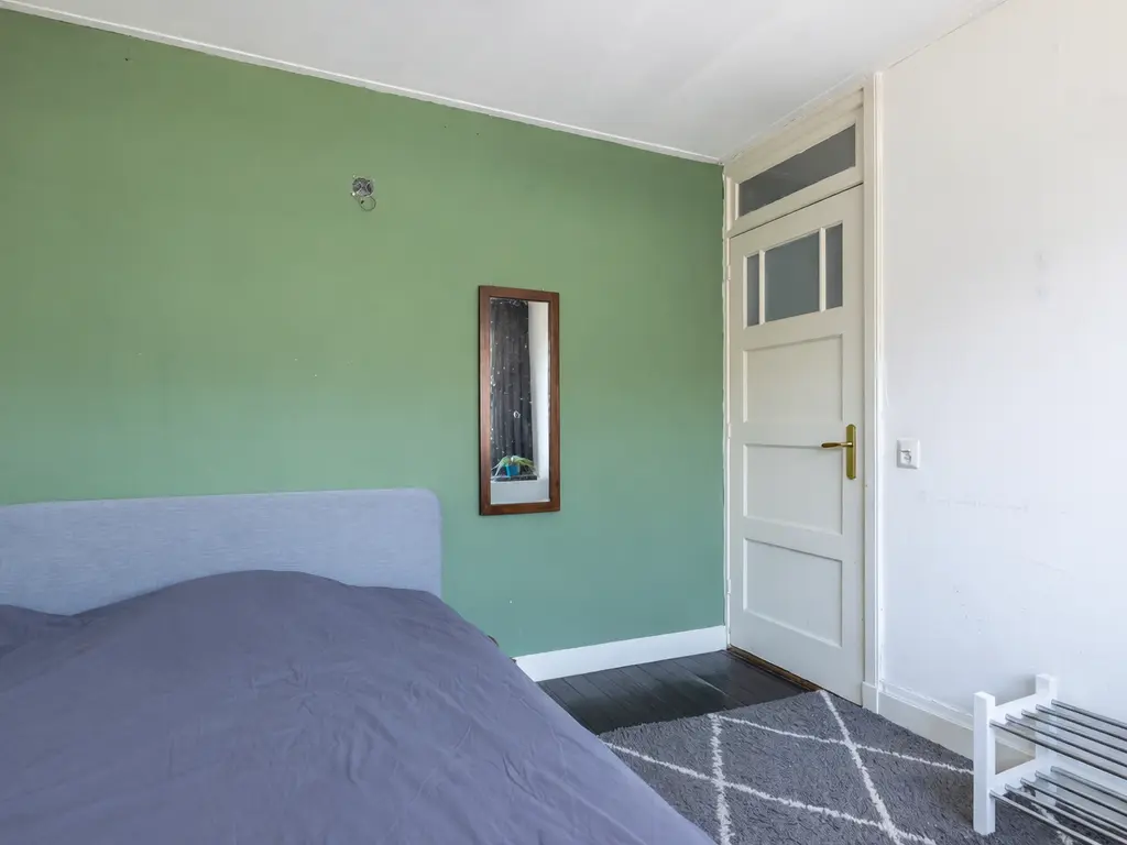 Gravin Jacobastraat 1, GOUDA