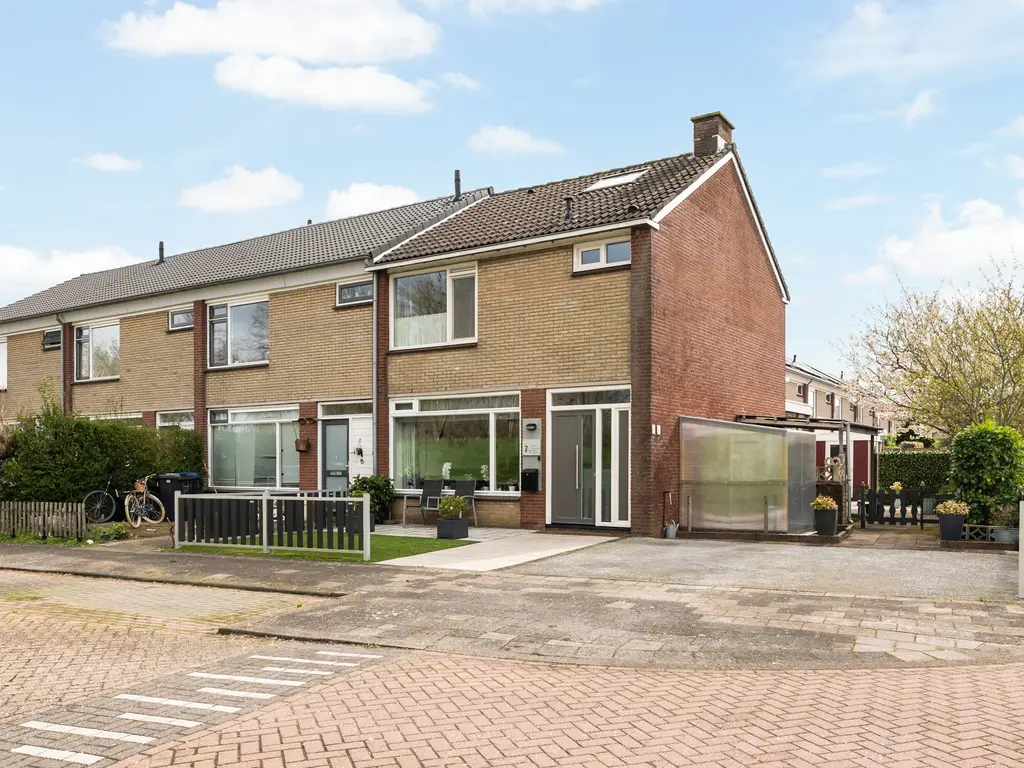 Karel Doormanstraat 7, HAASTRECHT