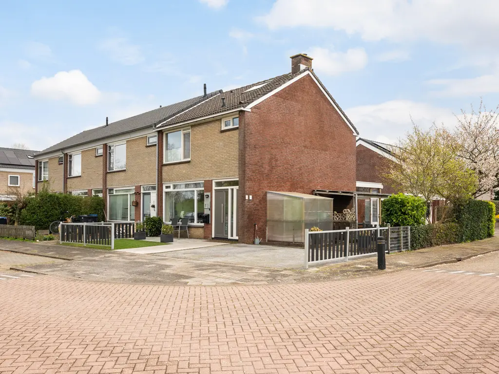 Karel Doormanstraat 7, HAASTRECHT