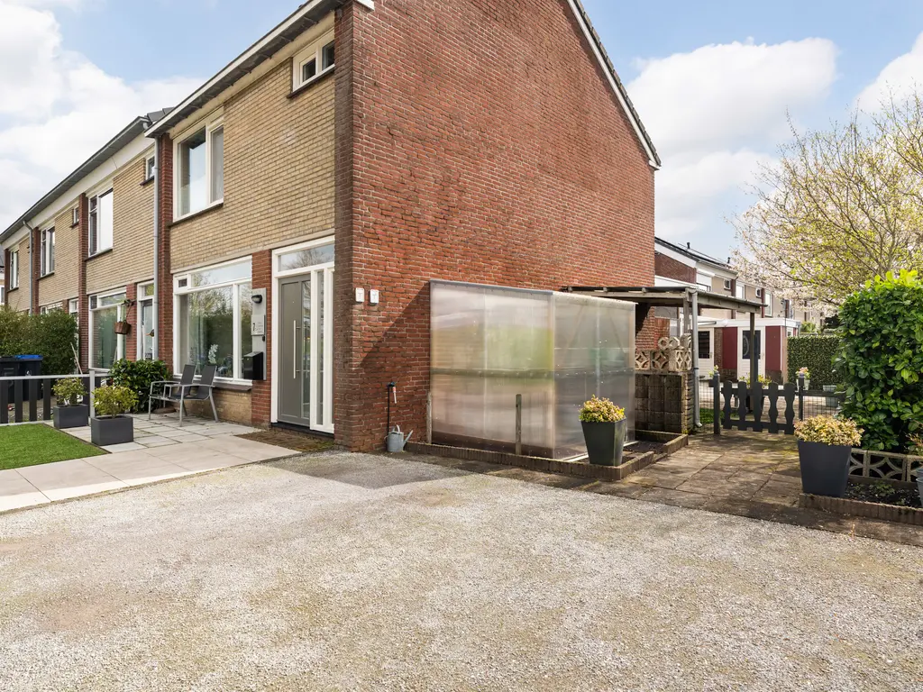 Karel Doormanstraat 7, HAASTRECHT