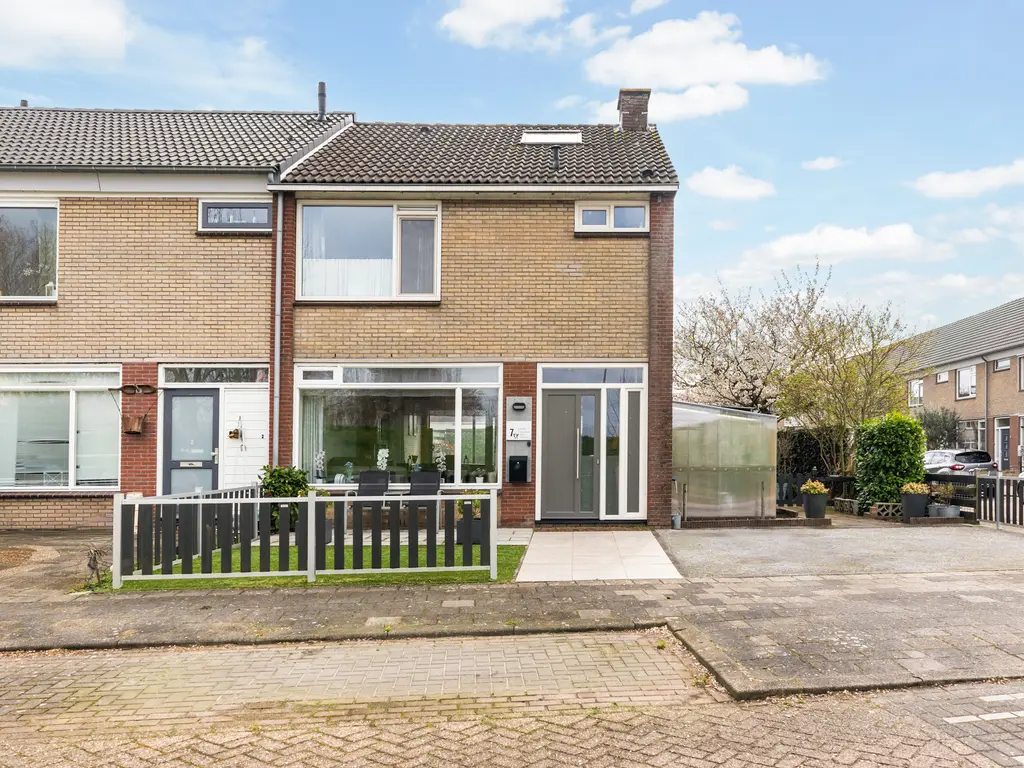 Karel Doormanstraat 7, HAASTRECHT