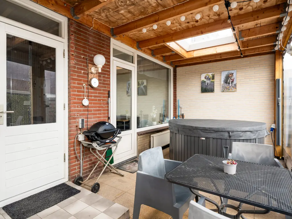 Karel Doormanstraat 7, HAASTRECHT