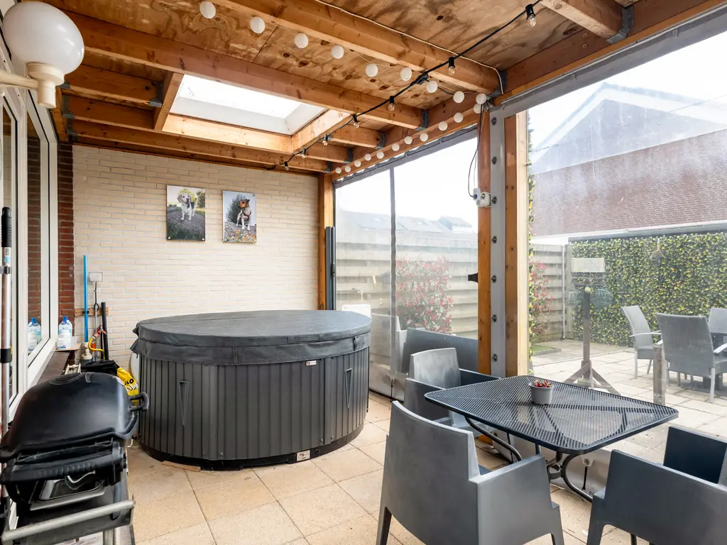 Karel Doormanstraat 7, HAASTRECHT