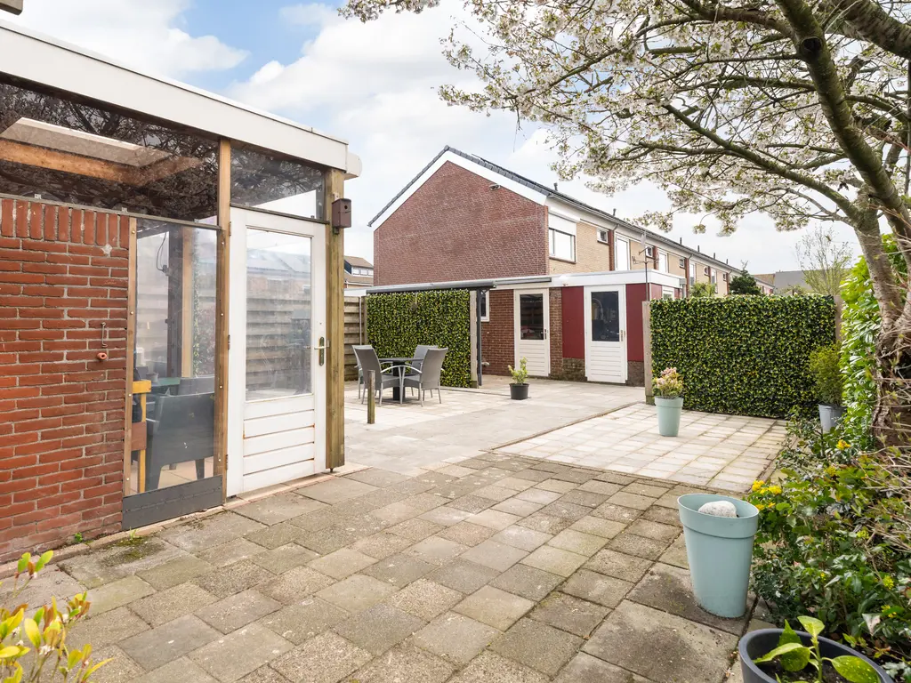 Karel Doormanstraat 7, HAASTRECHT