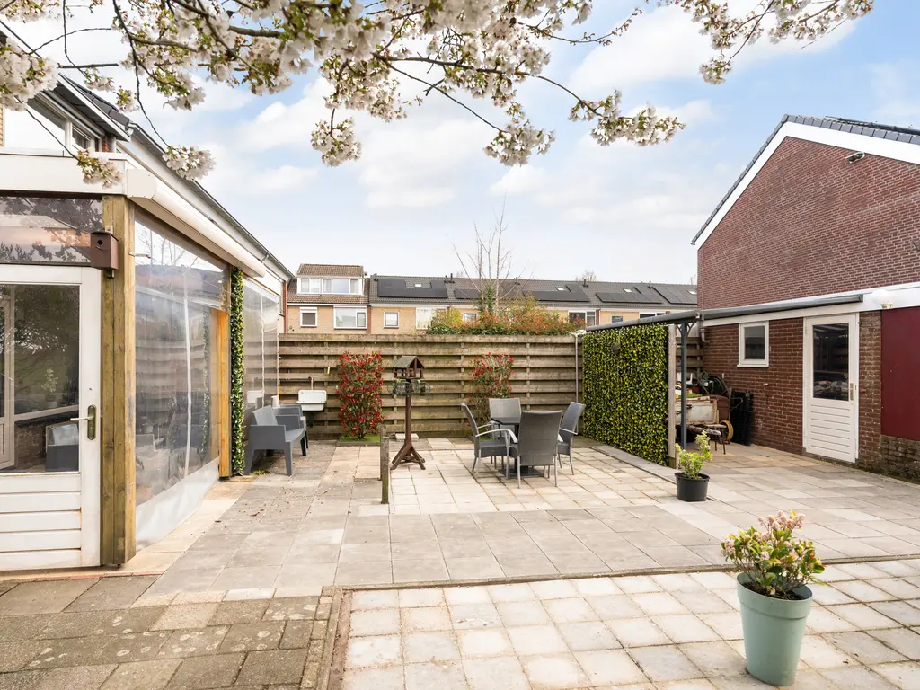 Karel Doormanstraat 7, HAASTRECHT