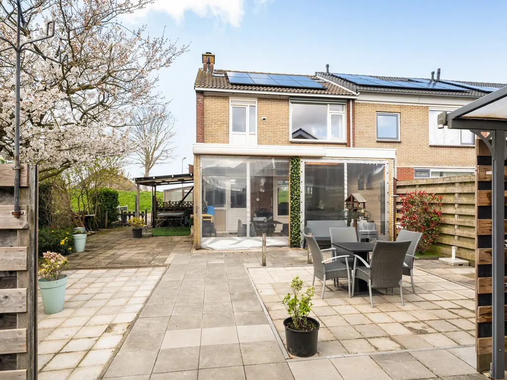 Karel Doormanstraat 7, HAASTRECHT