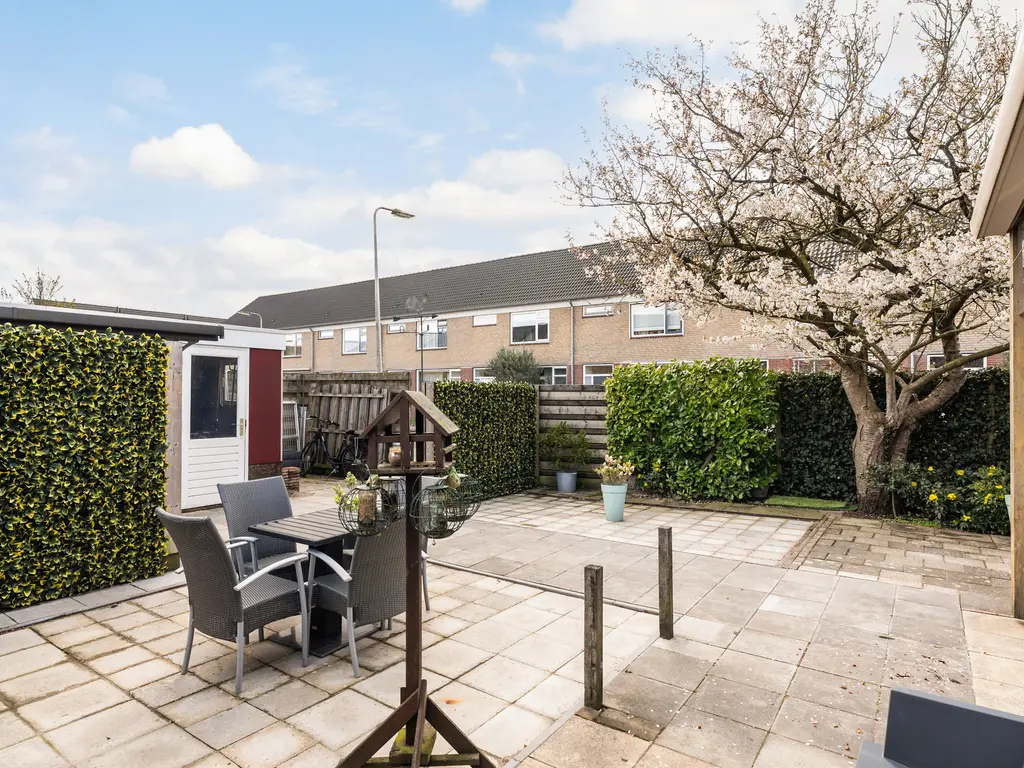 Karel Doormanstraat 7, HAASTRECHT