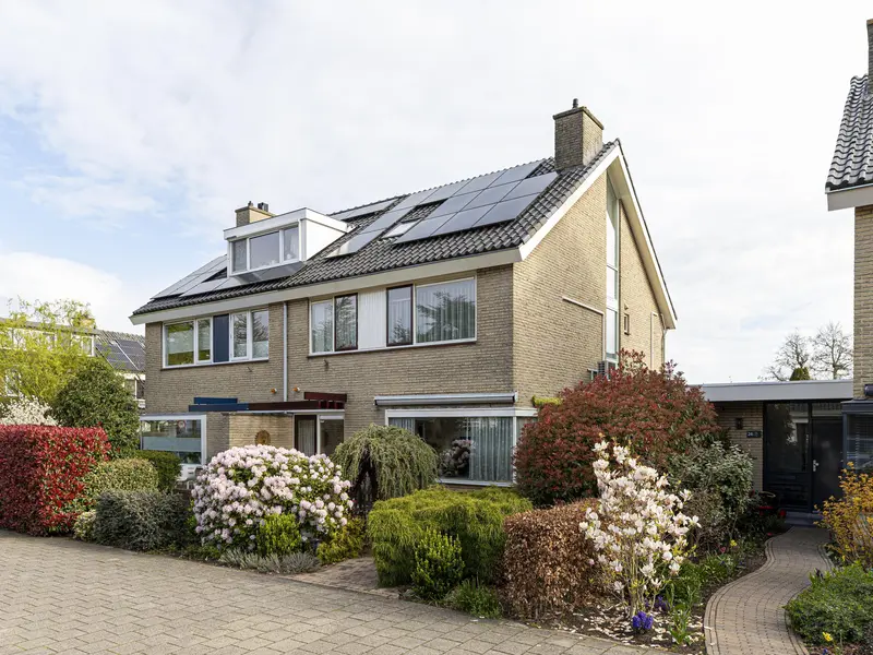 Abel Tasmanlaan 28, GOUDA