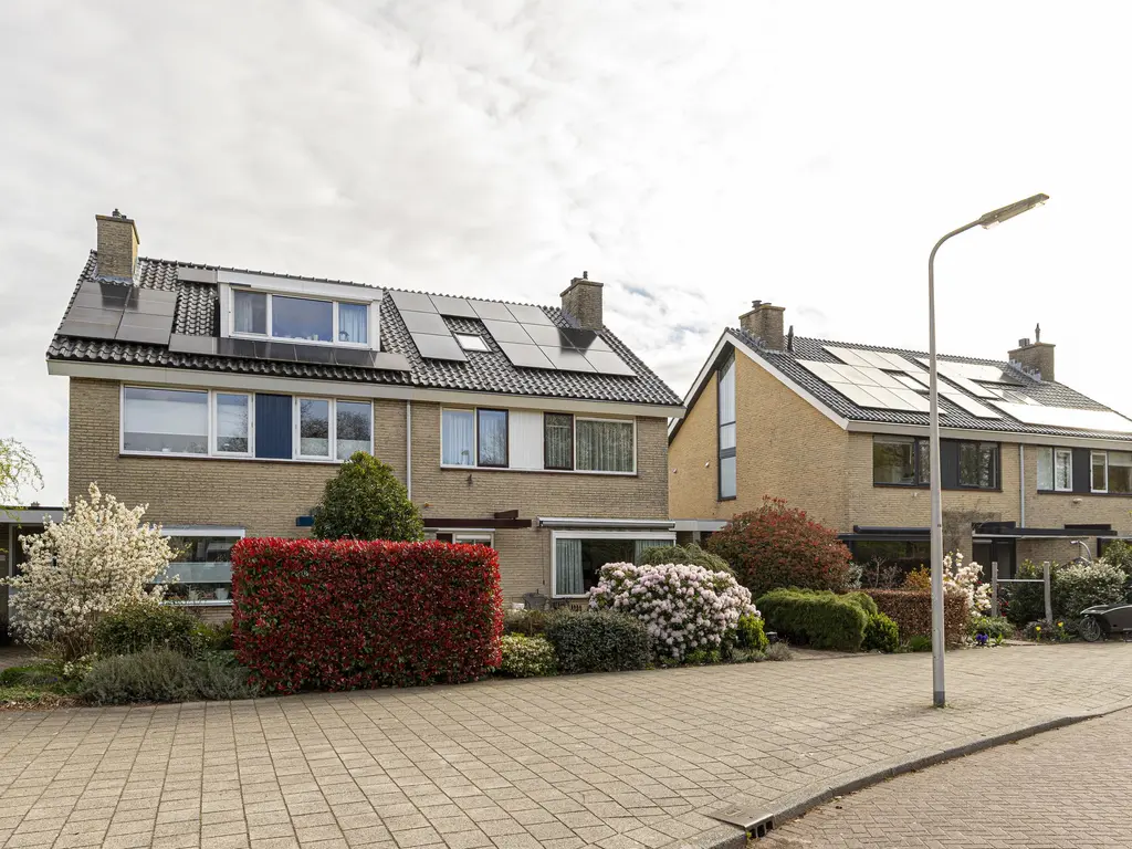 Abel Tasmanlaan 28, GOUDA