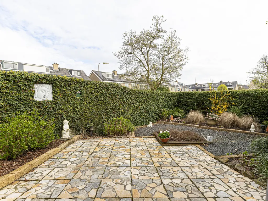 Abel Tasmanlaan 28, GOUDA