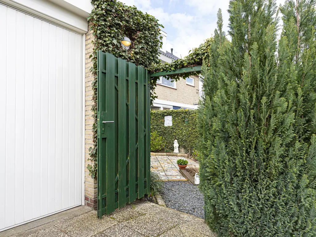 Abel Tasmanlaan 28, GOUDA