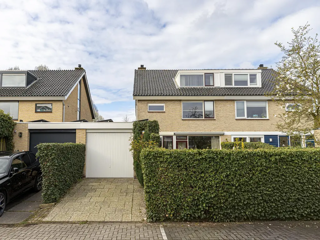 Abel Tasmanlaan 28, GOUDA