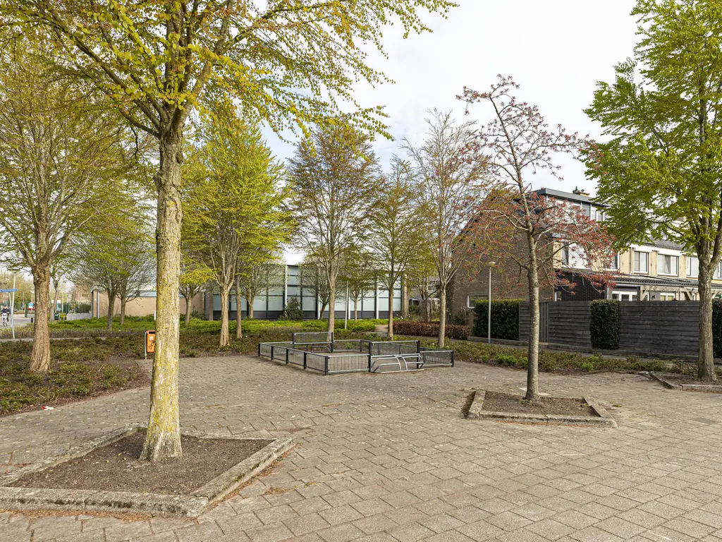 Abel Tasmanlaan 28, GOUDA