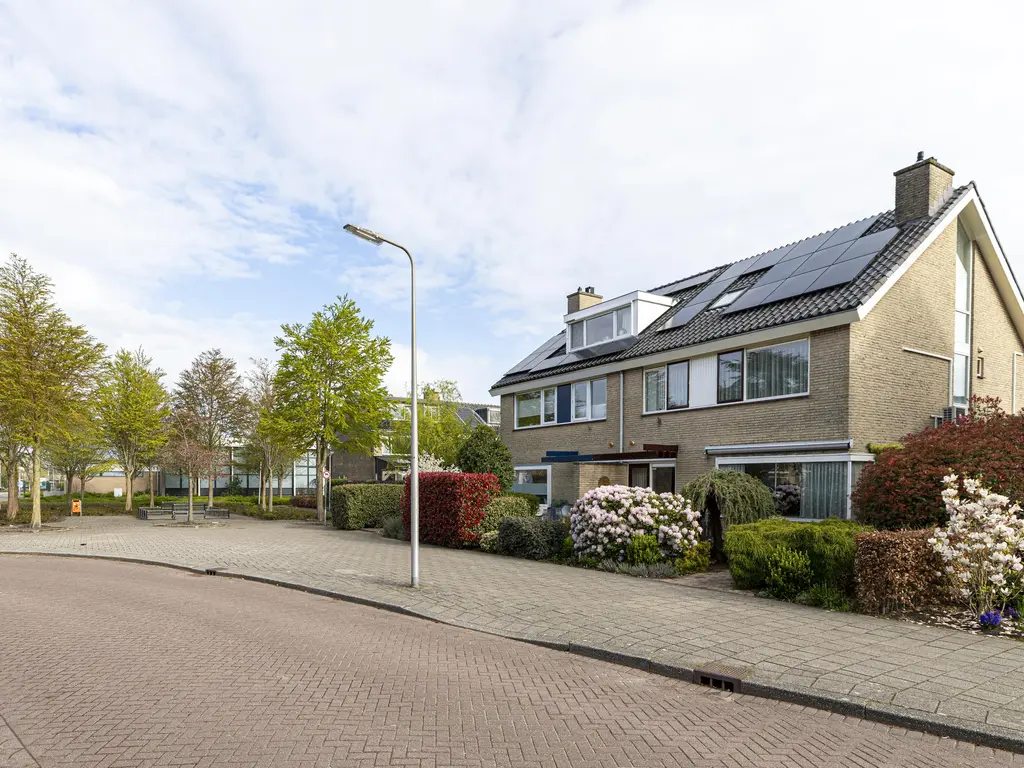 Abel Tasmanlaan 28, GOUDA