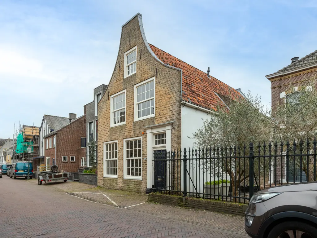 Dorpsstraat 26, MOORDRECHT