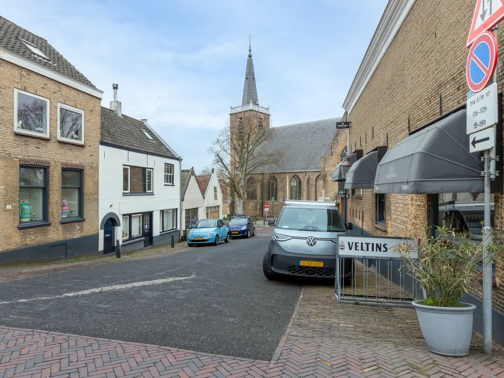 Dorpsstraat 26, MOORDRECHT