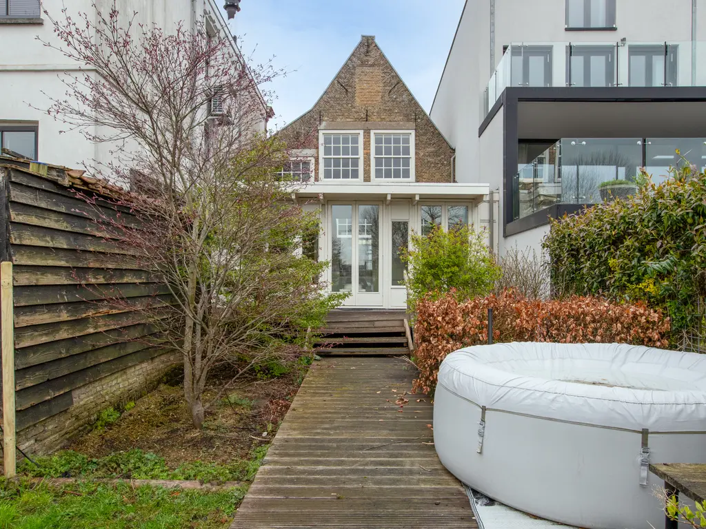 Dorpsstraat 26, MOORDRECHT