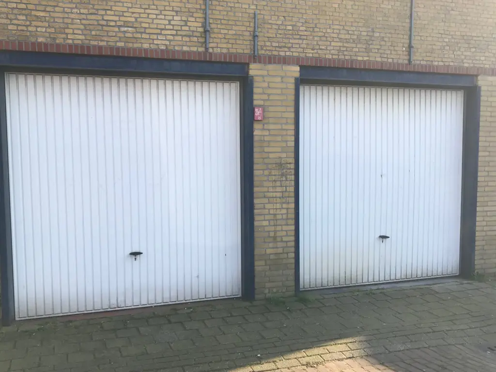 Nieuwstraat 2B, VLAARDINGEN