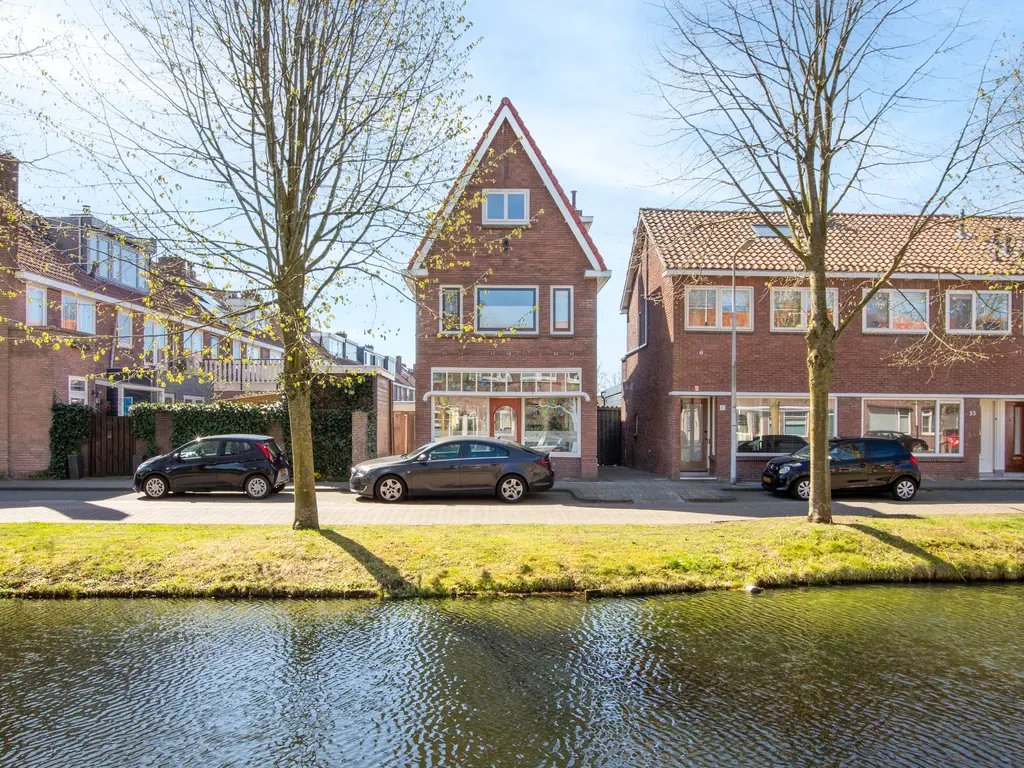 van der Palmstraat 49, GOUDA