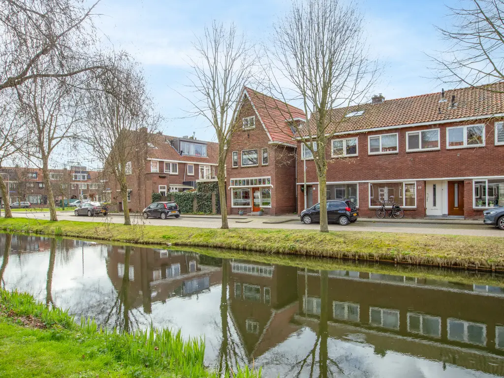 van der Palmstraat 49, GOUDA