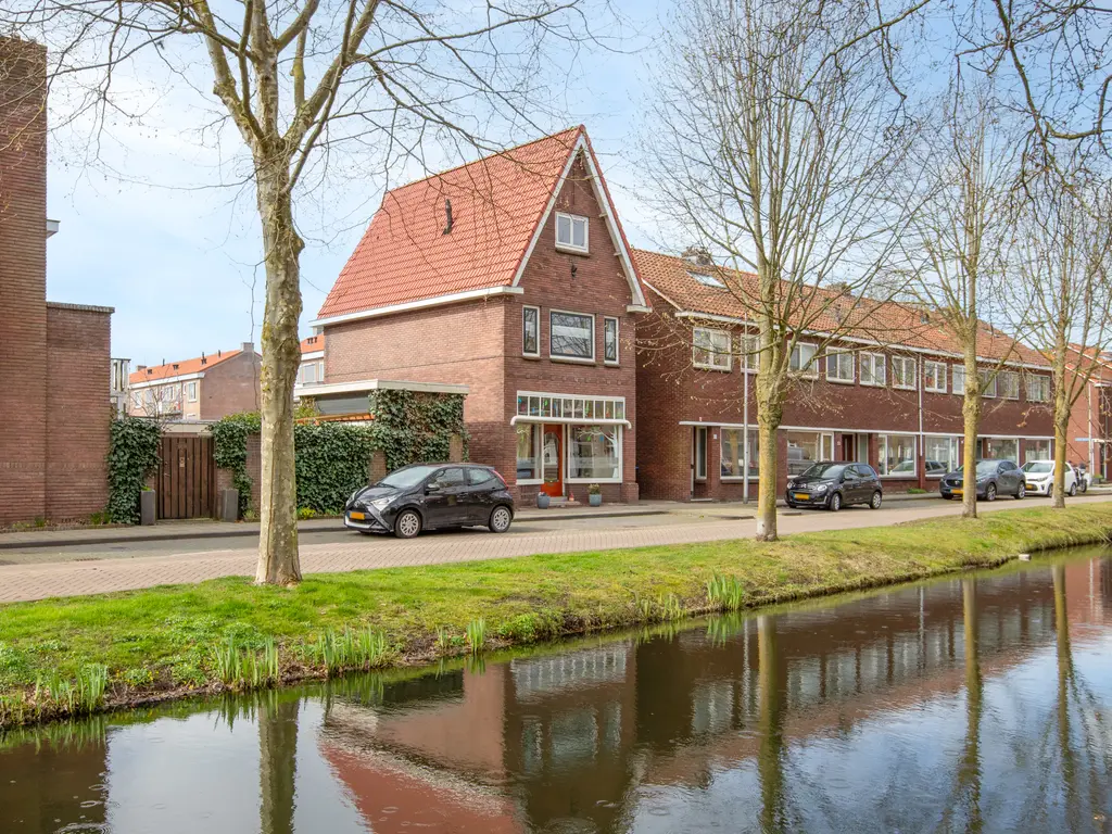 van der Palmstraat 49, GOUDA