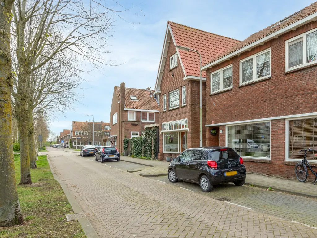 van der Palmstraat 49, GOUDA