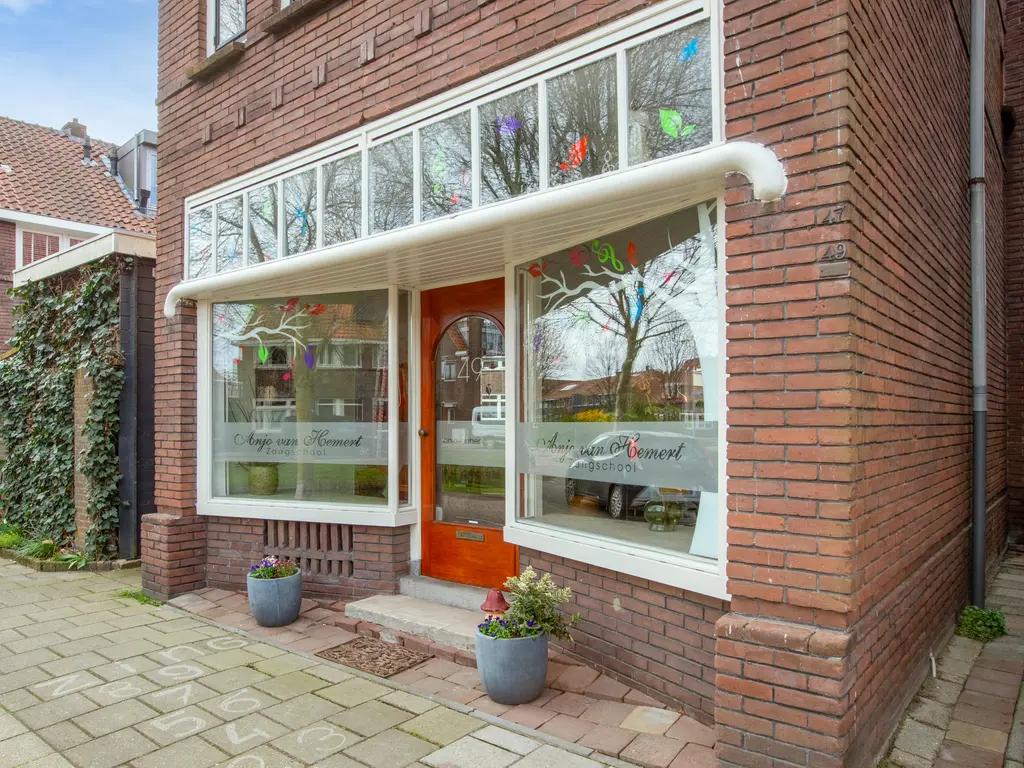 van der Palmstraat 49, GOUDA