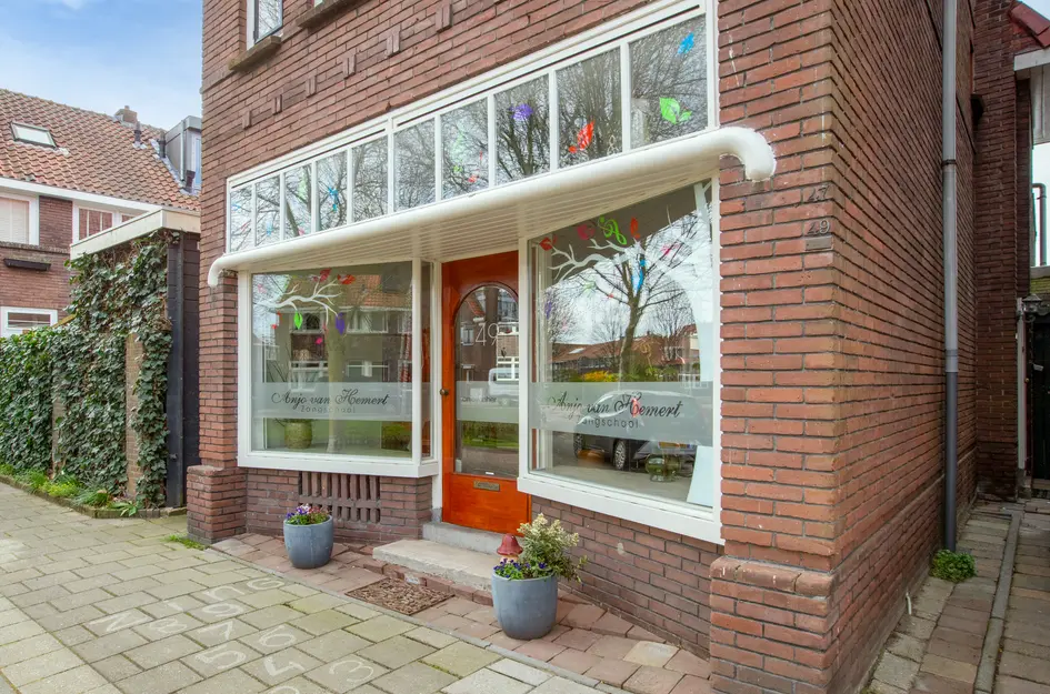 van der Palmstraat 49