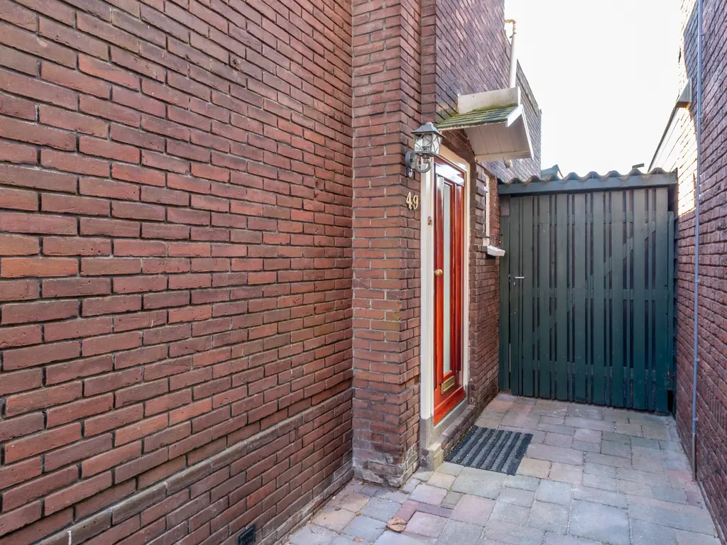 van der Palmstraat 49, GOUDA