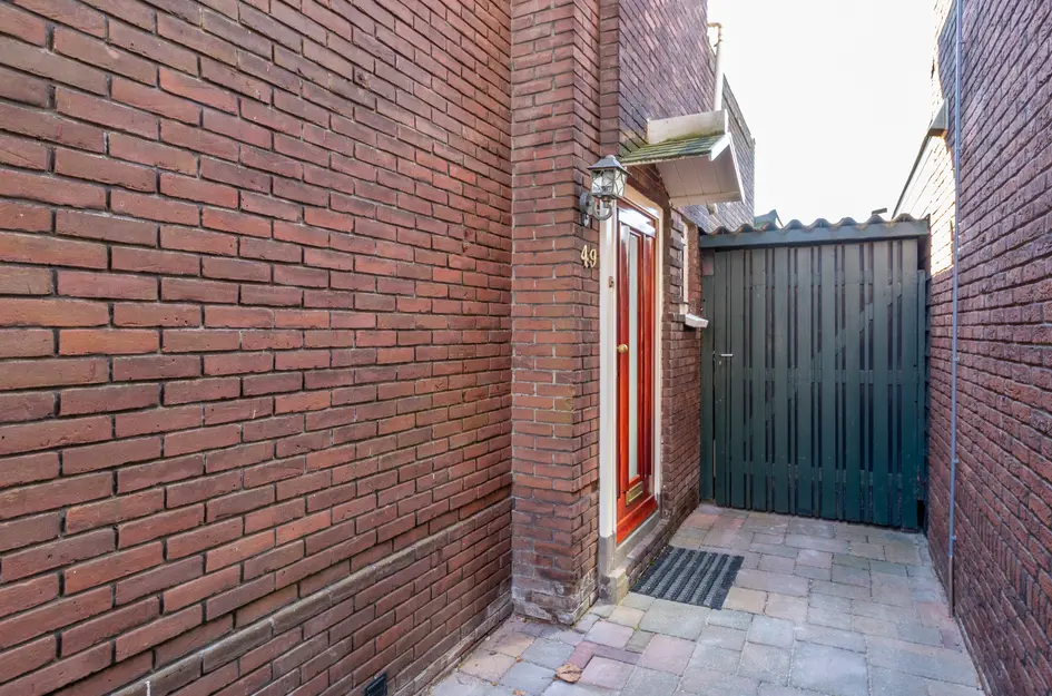van der Palmstraat 49
