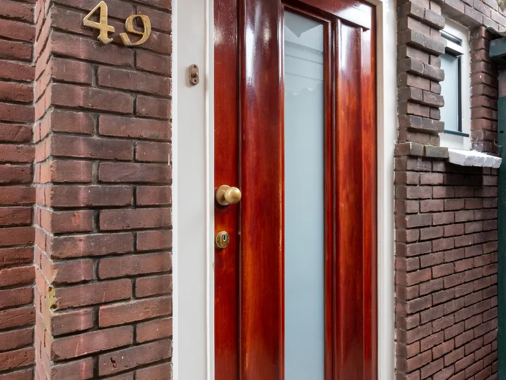 van der Palmstraat 49, GOUDA