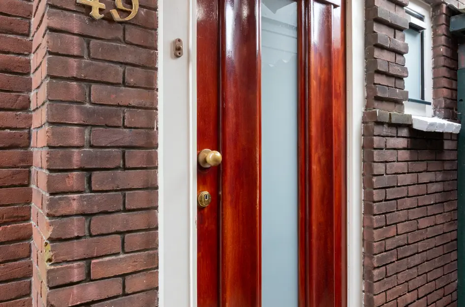 van der Palmstraat 49