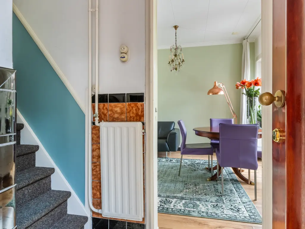 van der Palmstraat 49, GOUDA