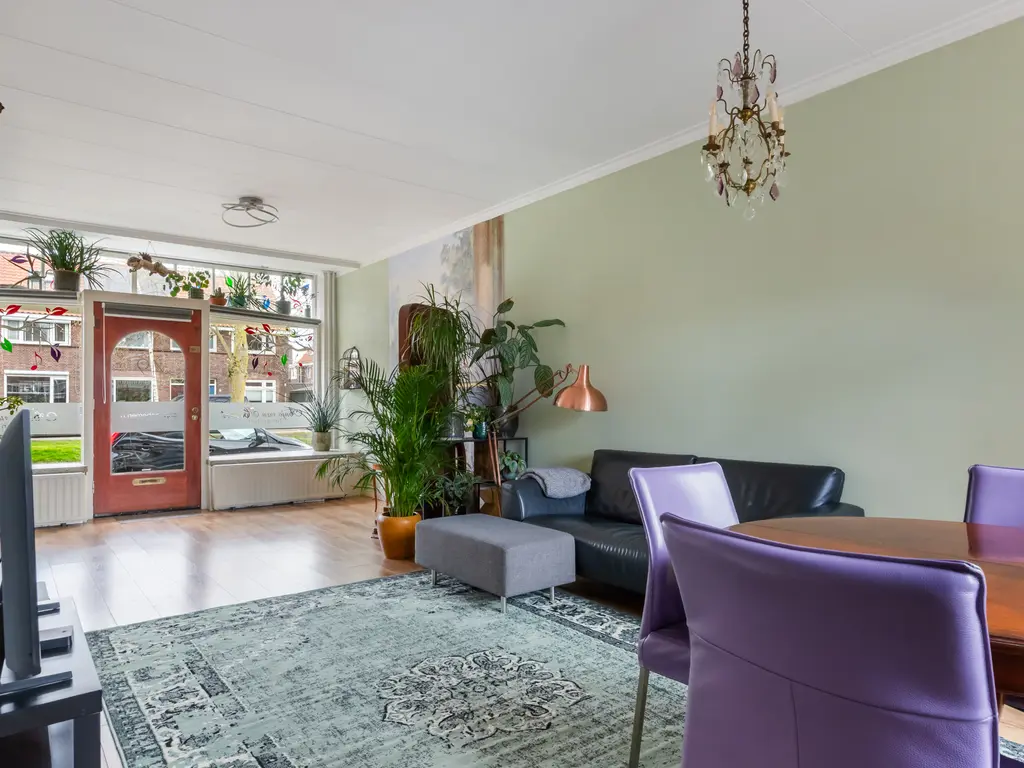 van der Palmstraat 49, GOUDA