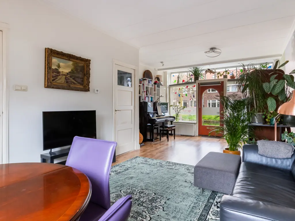 van der Palmstraat 49, GOUDA