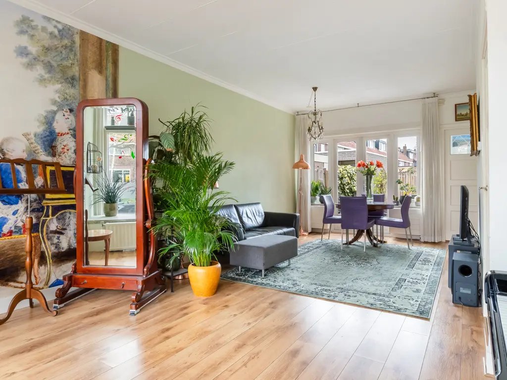 van der Palmstraat 49, GOUDA