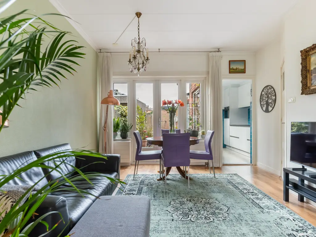 van der Palmstraat 49, GOUDA