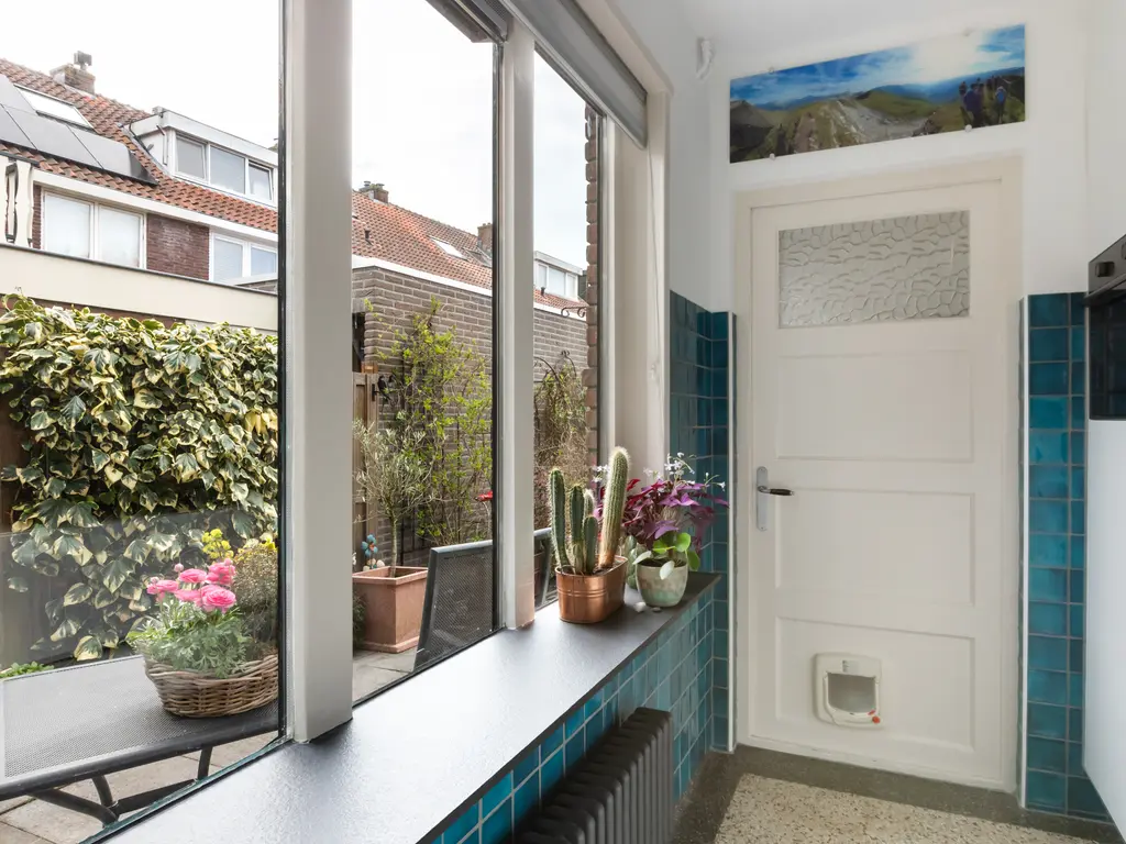 van der Palmstraat 49, GOUDA