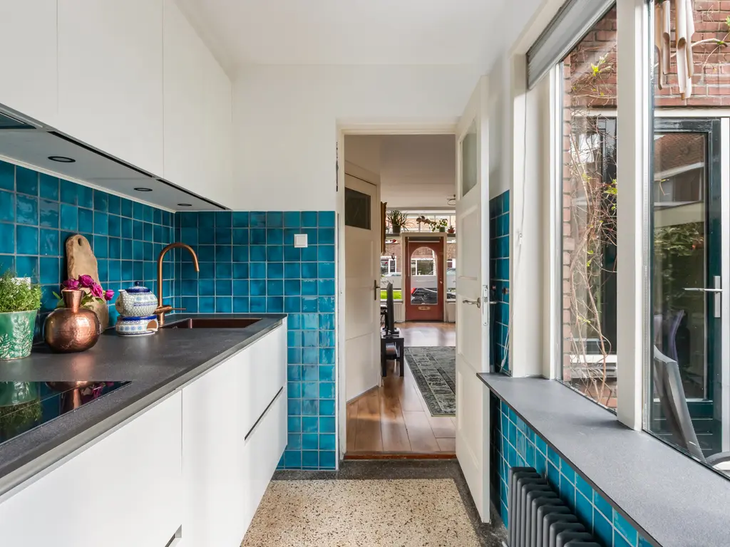 van der Palmstraat 49, GOUDA
