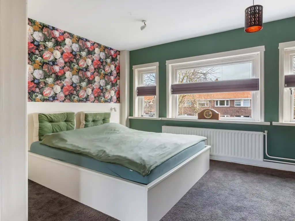 van der Palmstraat 49, GOUDA