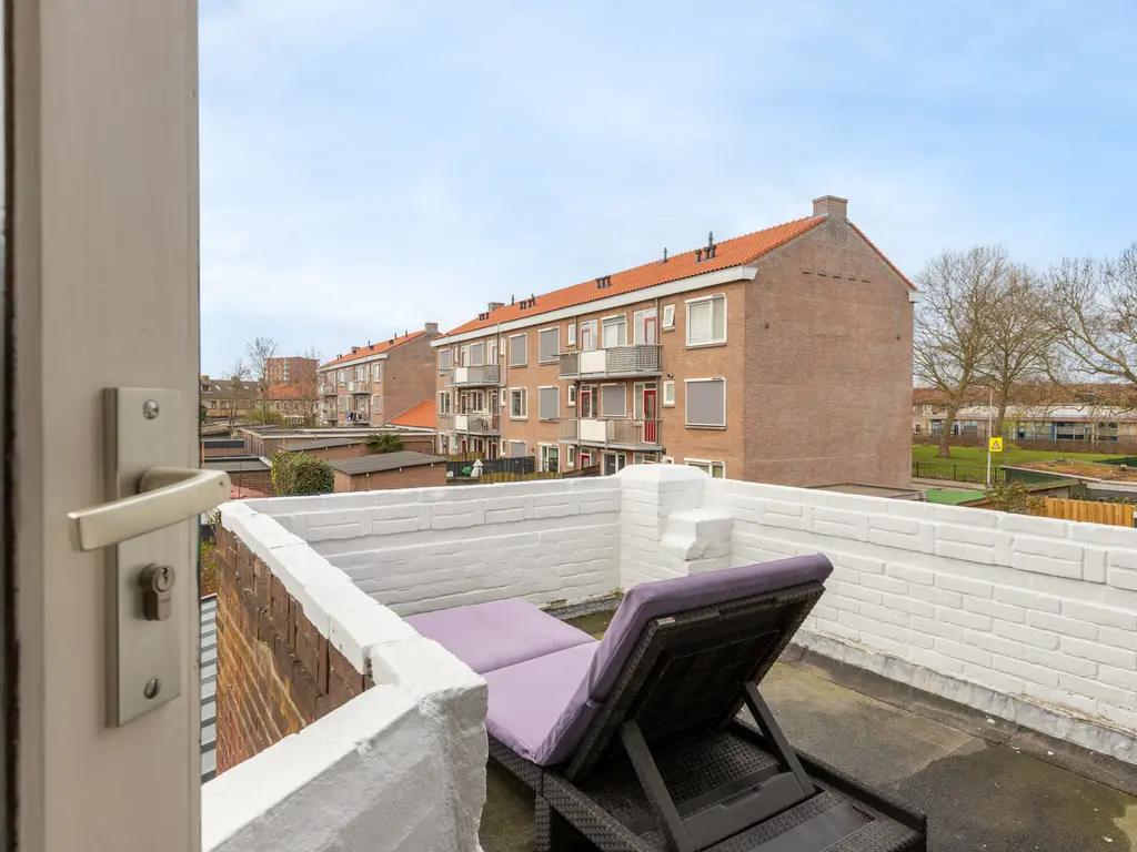 van der Palmstraat 49, GOUDA
