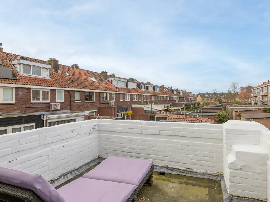 van der Palmstraat 49, GOUDA