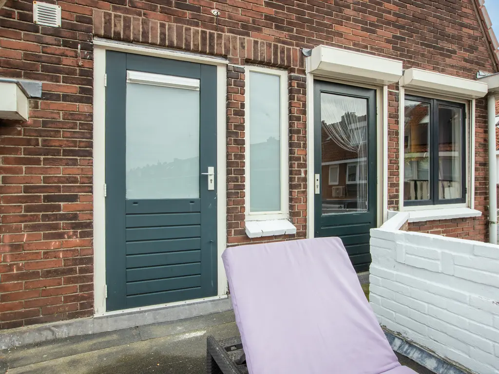 van der Palmstraat 49, GOUDA